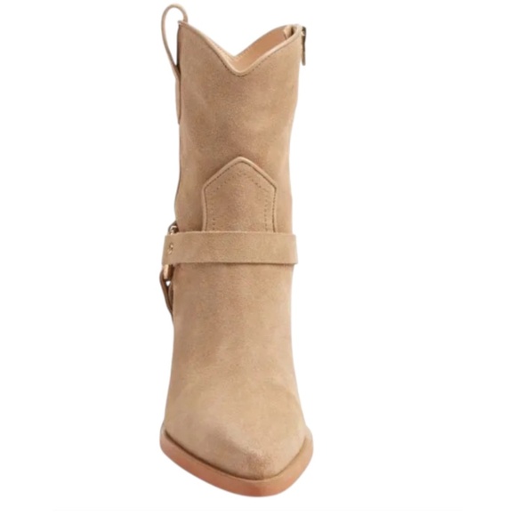 NWT-Western Harness Boot-Dolce Vita - Picture 4 of 6